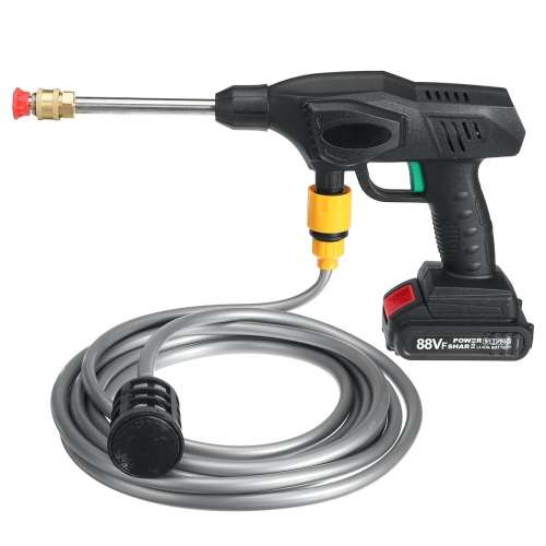 High Pressure Lithium Battery Washing Set