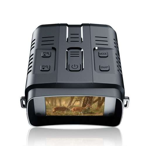 Full HD 1080P INFRARED NIGHT VISION Binoculars - 850Nm - Level 7