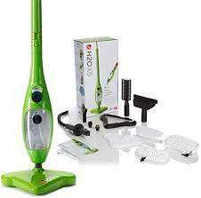 THE BEAST!!! - H20 MOP X5 THE ULTIMATE STEAM CLEANER - MULTIFUNCTION
