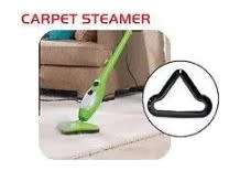 THE BEAST!!! - H20 MOP X5 THE ULTIMATE STEAM CLEANER - MULTIFUNCTION