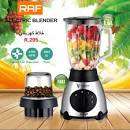 1.5L ELECTRIC 2 IN 1 STAINLESS STEEL 6 BLADE BLENDER - 850W
