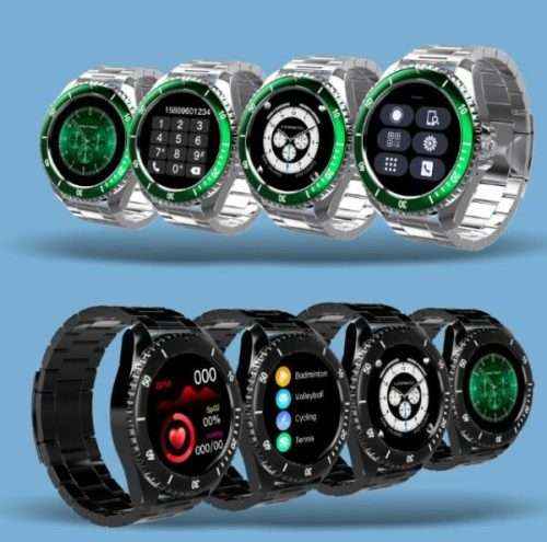 STUNNING HIGH QUALITY - Bluetooth Smart Watch With Heart Rate Monitor Fitpro App and loads more!!