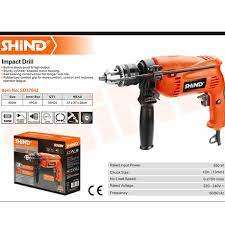 Shind - Variable Speed Impact Drill - 550W