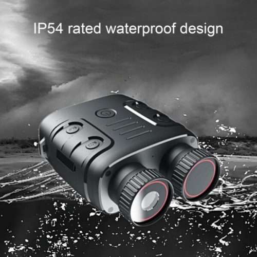 R18 Night Vision Telescope Camera - 5X Binocular - 7-speed Infrared