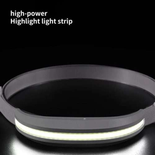 400lumen All Perspectives COB Head Lamp