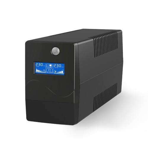 UPS Uninterruptible Power Supply 1000VA 600W