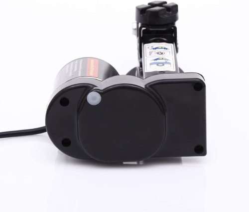 Electric Quick Scizzor Vehicle Jack - 12V Lighter Powered -100W