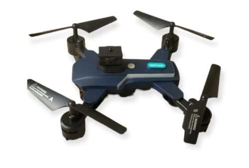 F718 HD Shooting Drone - With App Control - 4K Adjustable Camera Angle