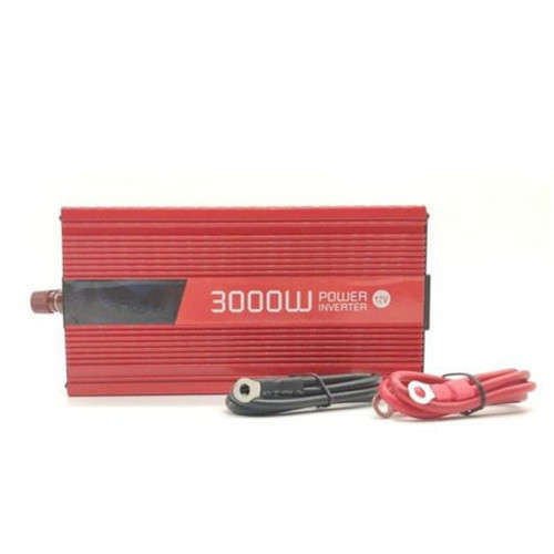 3000W Modified Sinewave Power Inverter DC 12V Input -AC 220V - 240V Output
