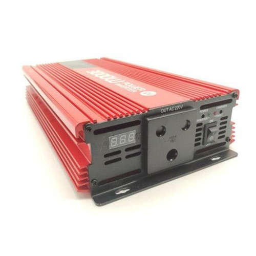 3000W Modified Sinewave Power Inverter DC 12V Input -AC 220V - 240V Output