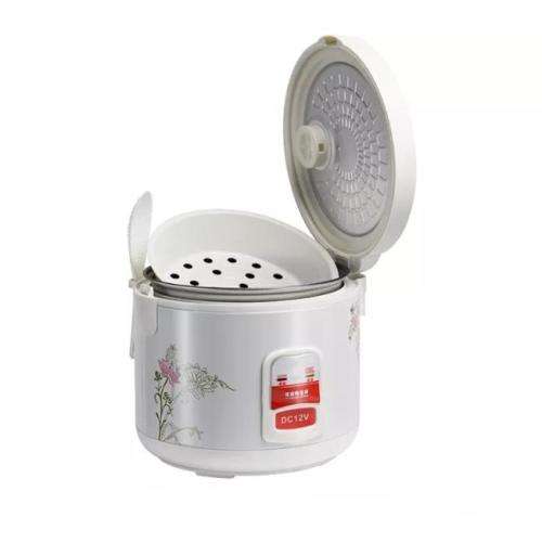 12V Solar Battery Powered Rice Cooker