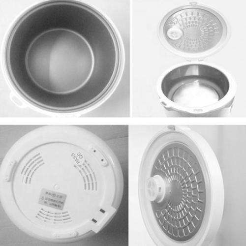 12V Solar Battery Powered Rice Cooker