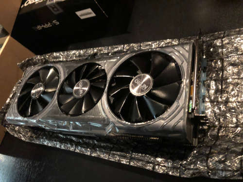 Brand New Sapphire RX Vega 64 Nitro+ 8GB HBM2