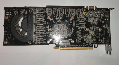 Zotac Geforce GTX 295 1792MB Graphics Card