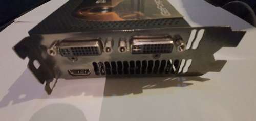 Zotac Geforce GTX 295 1792MB Graphics Card