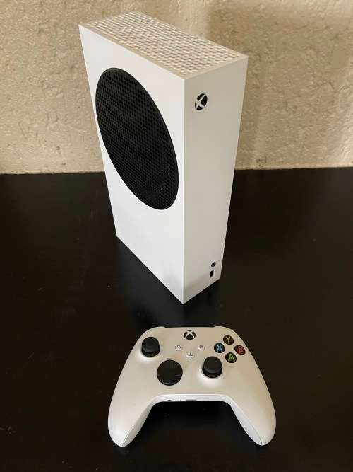 XBOX Series S + Controller Lithium Charge Kit