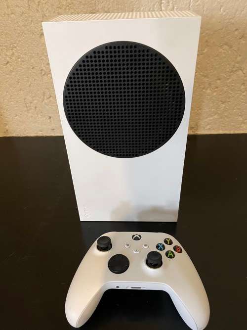 XBOX Series S + Controller Lithium Charge Kit