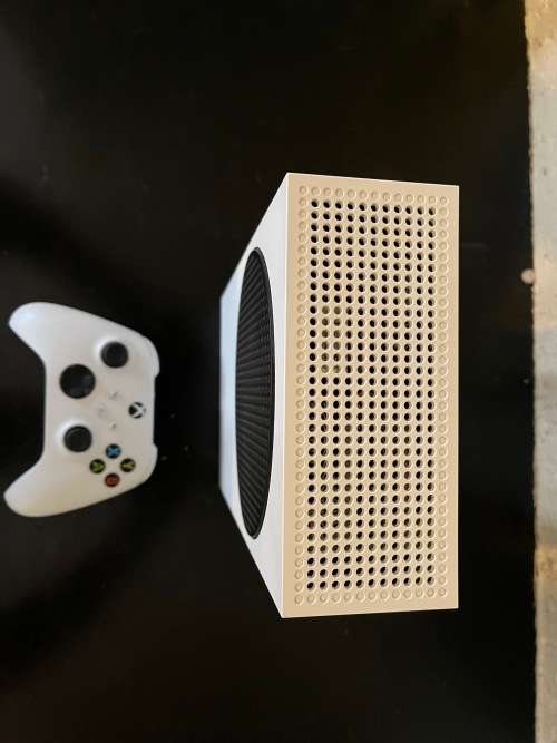 XBOX Series S + Controller Lithium Charge Kit