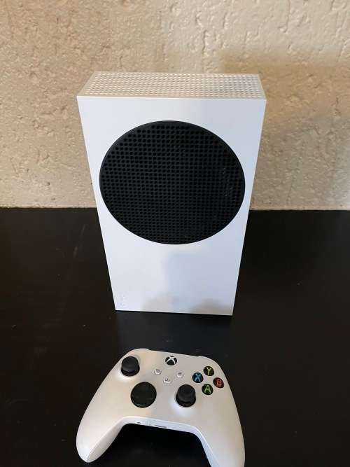 XBOX Series S + Controller Lithium Charge Kit