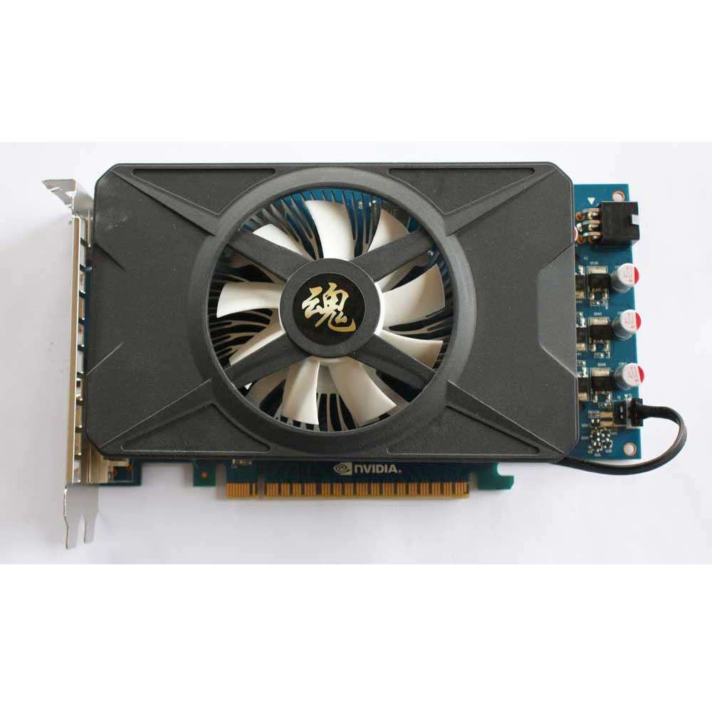 Ninja Geforce GTX 550ti 1GB Graphics Card