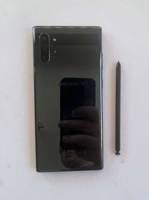 Samsung Galaxy Note 10 Plus (256GB - Aura Black)
