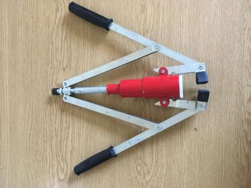 Double Lever Wine Corker