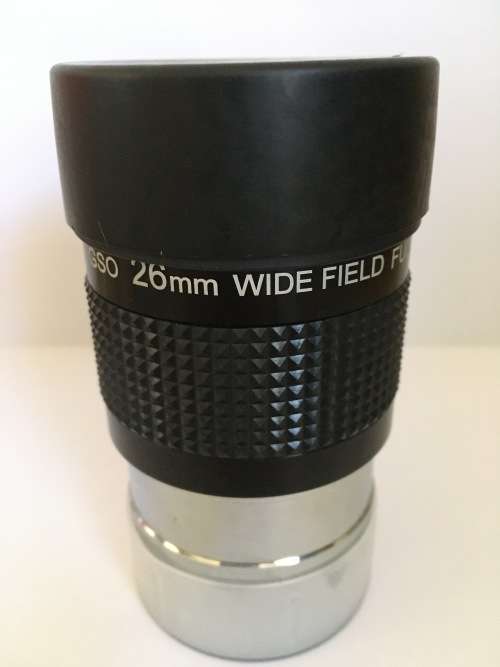 GSO 26mm Wide Field Lens