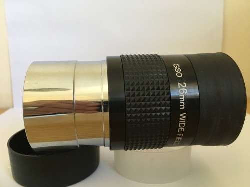 GSO 26mm Wide Field Lens