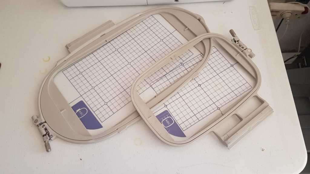 Brother Innovis NV2600 Combo Sewing & Embroidery Machine