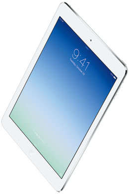 Apple iPad Air (Wi-Fi/Cellular) 16GB - LOCKED..!!