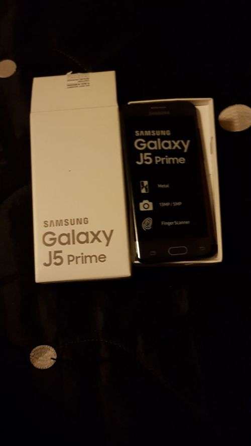 Samsung Galaxy J5 Prime - NEW!