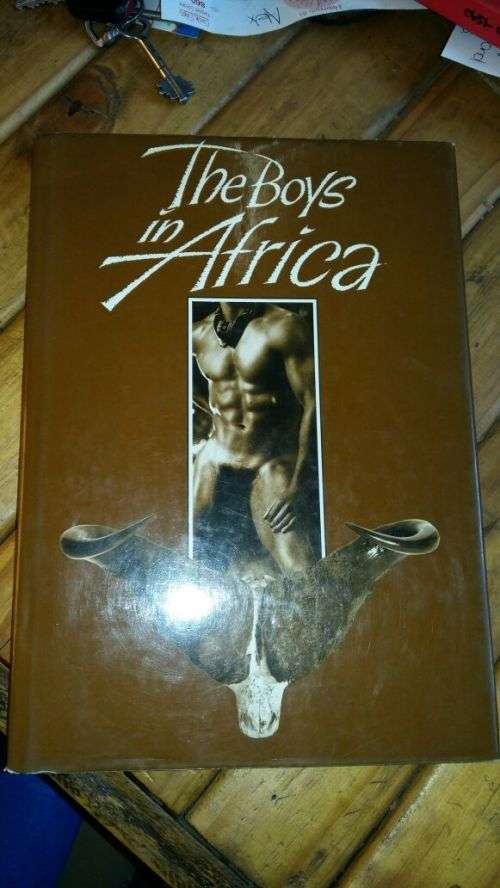 The boys in africa