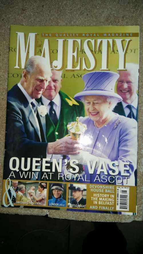 British royalty books