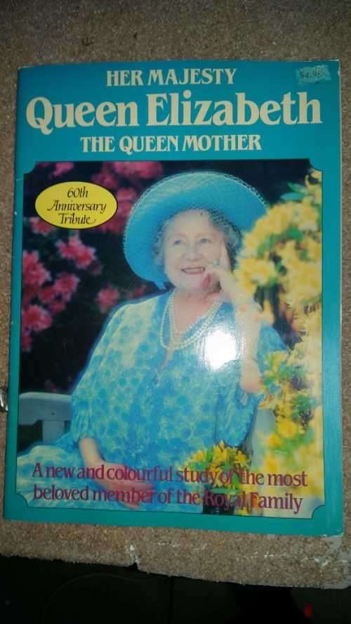 British royalty books