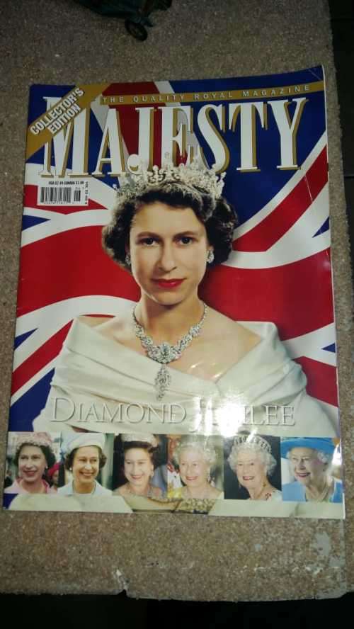 British royalty books