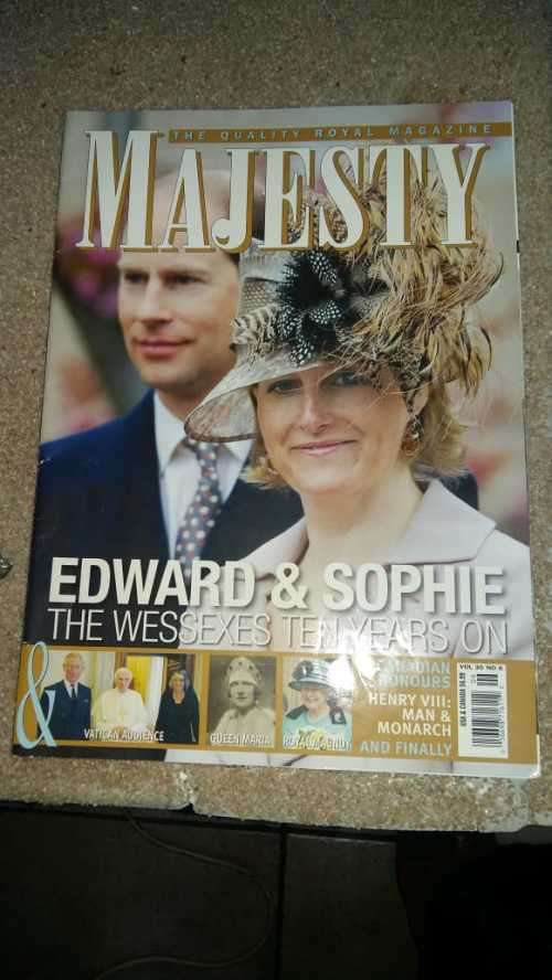 British royalty books