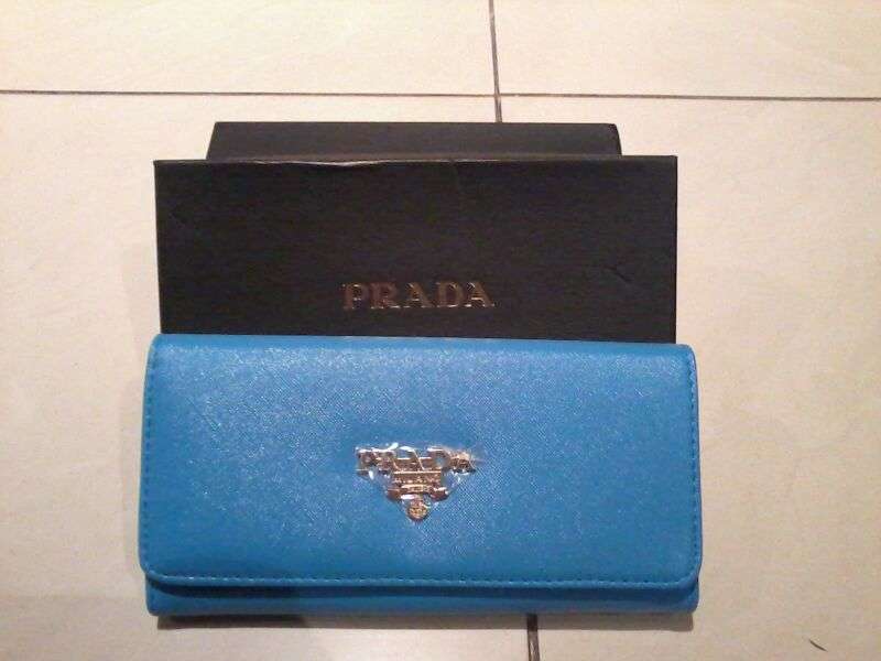 PRADA WALLETS