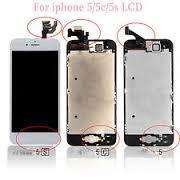 Iphone 5/5s/5c screen replacement