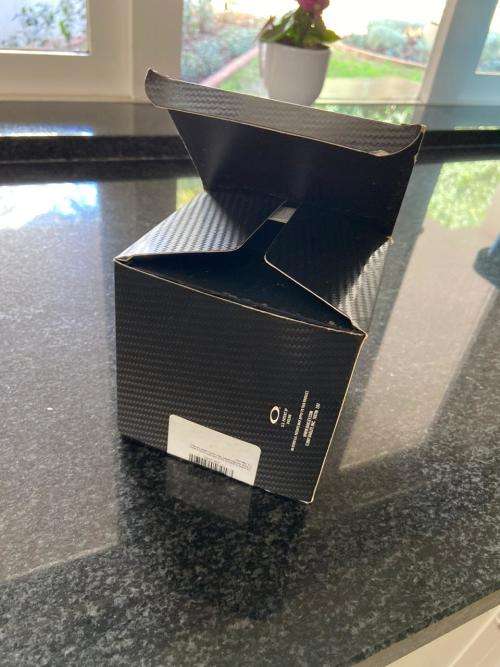 Oakley Crankcase - 3 Hand White  Face Watch