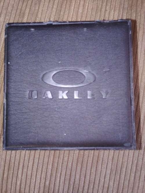 Oakley Crankcase - 3 Hand White  Face Watch
