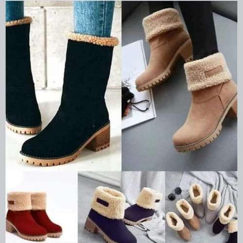 Stunning winter boots
