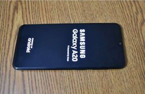 Samsung Galaxy A20