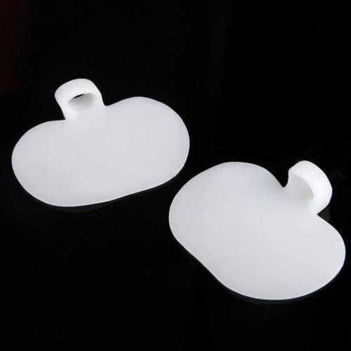 *LOCAL STOCK*2pcs Ball of foot Silicone Metatarsal Gel Forefoot Pads Insoles
