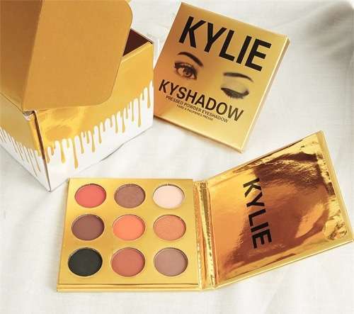 *FREE* KYLIE MASCARA WITH KYLIE EYESHADOW BRONZE PALETTE