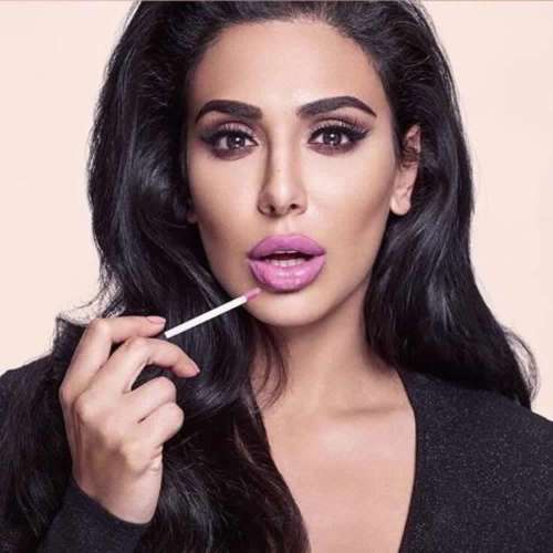 HUDA BEAUTY LIQUID MATTE LIPSTICK BOX SET-16 SHADES