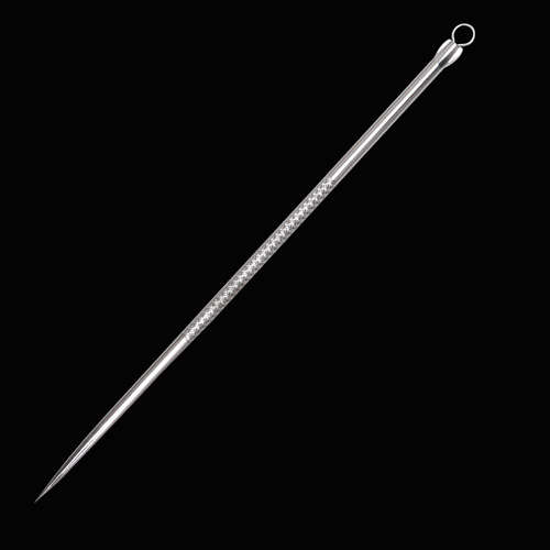2pcs Blackhead Acne Blemish Pimple Needle Remover Tool