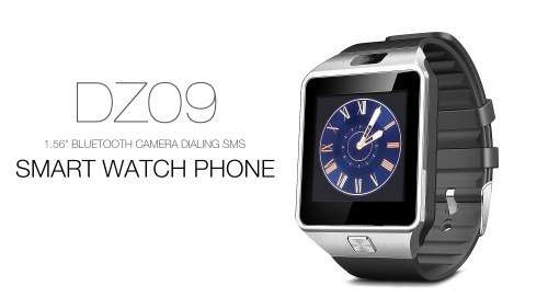 BLUETOOTH DZO9 SMARTWATCH