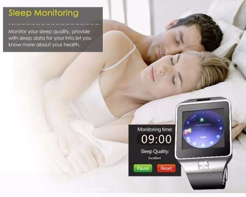 BLUETOOTH DZO9 SMARTWATCH