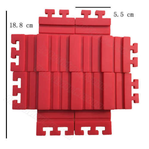 4 Pcs Set Silicone MAGIC Snake Cake Mold DIY Baking Square Rectangular Heart