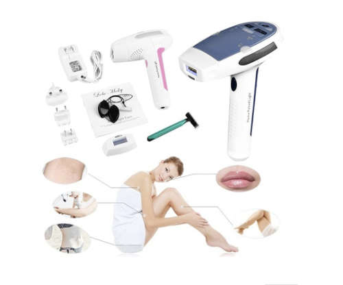 IPL Laser Full Body Professional Permanent Hair Removal Epilator